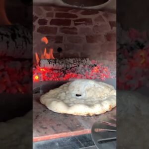 Authentic Pizza Ovens!