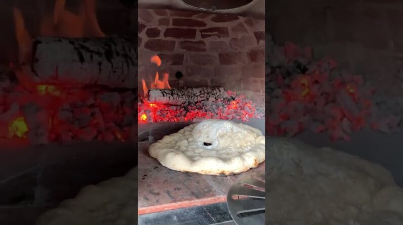 Authentic Pizza Ovens!