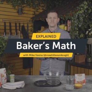 Baker's Math Explained | Ooni Pizza Ovens