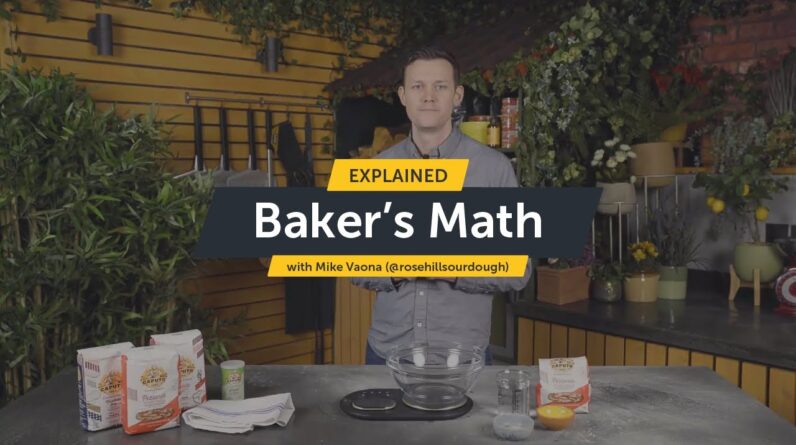 Baker's Math Explained | Ooni Pizza Ovens