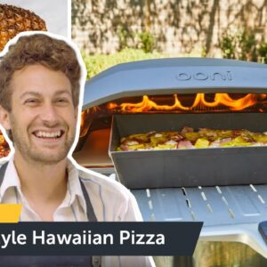 Detroit Style Hawaiian Pizza | Recipe | Ooni Pizza Ovens