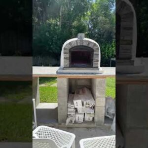 Handmade wood-fired ovens from Authentic Pizza Ovens