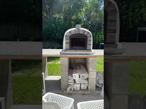 Handmade wood-fired ovens from Authentic Pizza Ovens