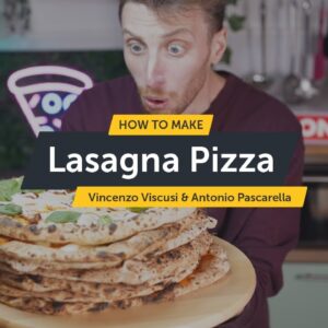 How To Make Lasagna Pizza | Ooni Pizza Ovens