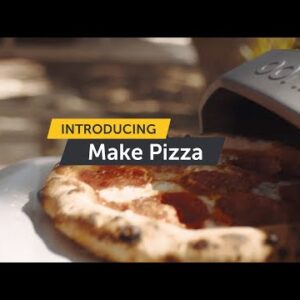 Make Pizza | Ooni Pizza ovens