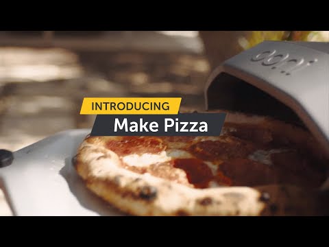 Make Pizza | Ooni Pizza ovens