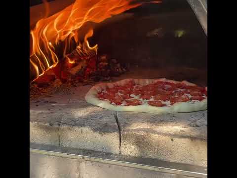 Authentic Pizza Ovens with Carbonaro Pizza Co  🔥❤️