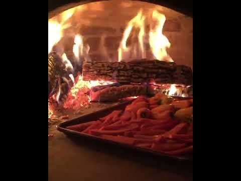 Wood Fired Roasted Vegetables 🔥🔥