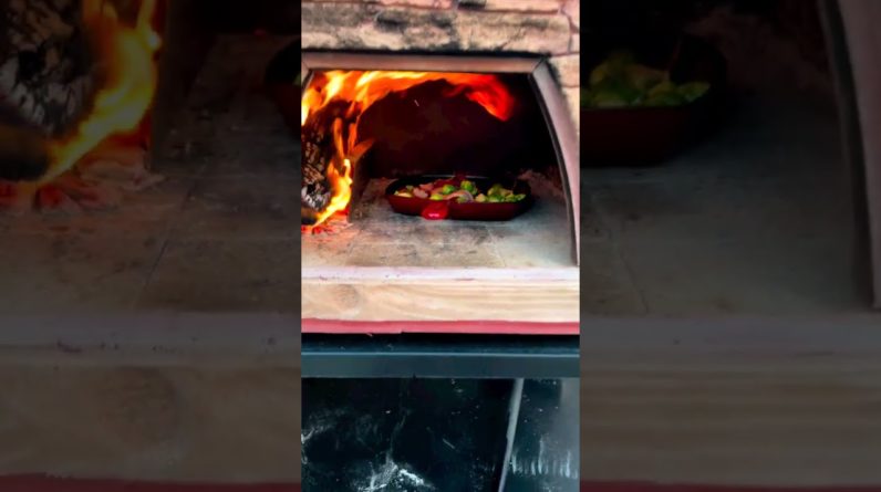 It's a beautiful day with Authentic Pizza Ovens!  🔥