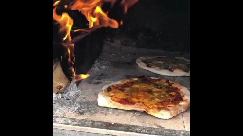 Authentic Pizza Ovens