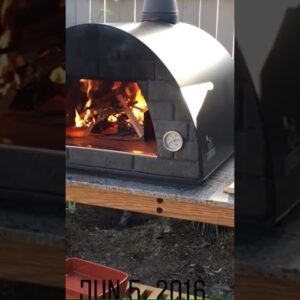 Maximus Portable Pizza Oven  🔥🔥