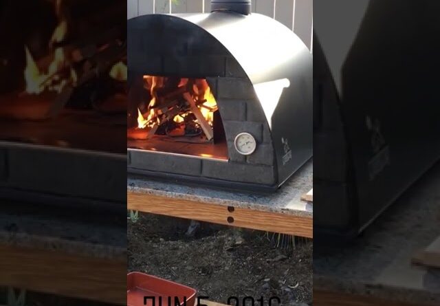 Maximus Portable Pizza Oven  🔥🔥