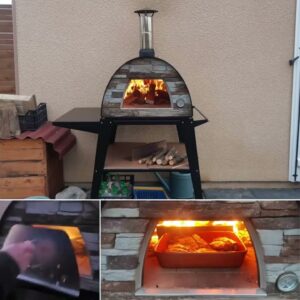 Maximus Portable Pizza Ovens 🔥🔥