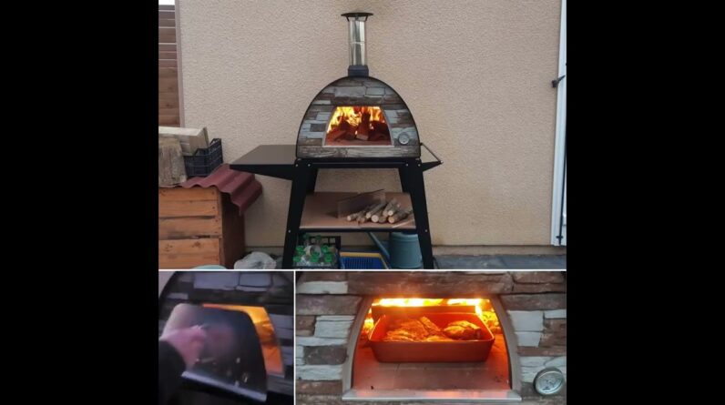 Maximus Portable Pizza Ovens 🔥🔥