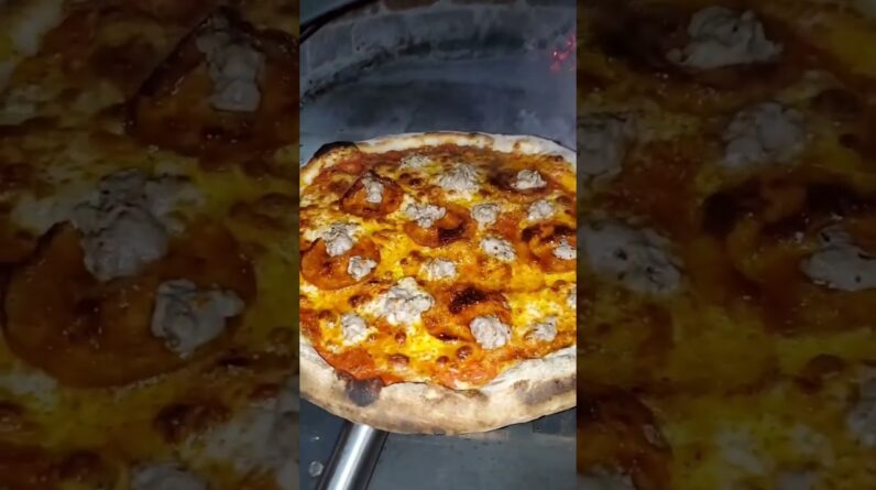 Wood Fired Pizza with Authentic Pizza Ovens 📸 mcconnell dfx2