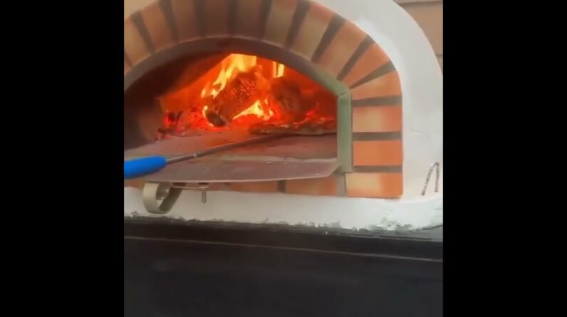 Authentic Pizza Ovens PIZZAIOLI 🔥🍕      📸my_barbecue_france